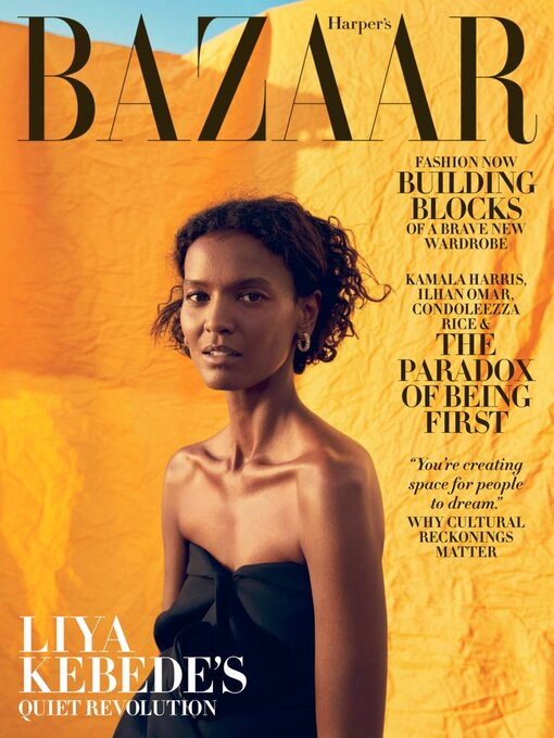 Title details for Harper's Bazaar by Hearst - Available